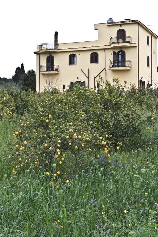 Agriturismo Rajata Villa Bagheria Exterior foto