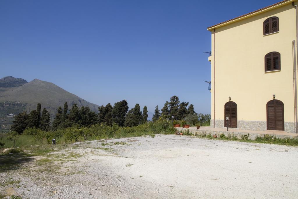 Agriturismo Rajata Villa Bagheria Exterior foto