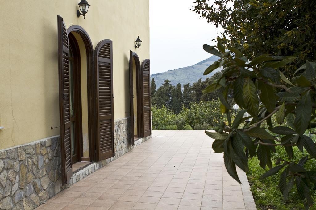 Agriturismo Rajata Villa Bagheria Exterior foto